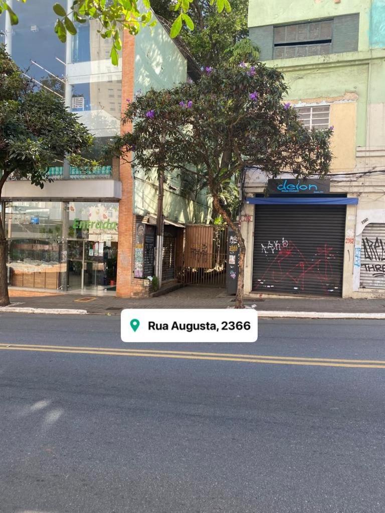 Augusta Jardins Home São Paulo Buitenkant foto