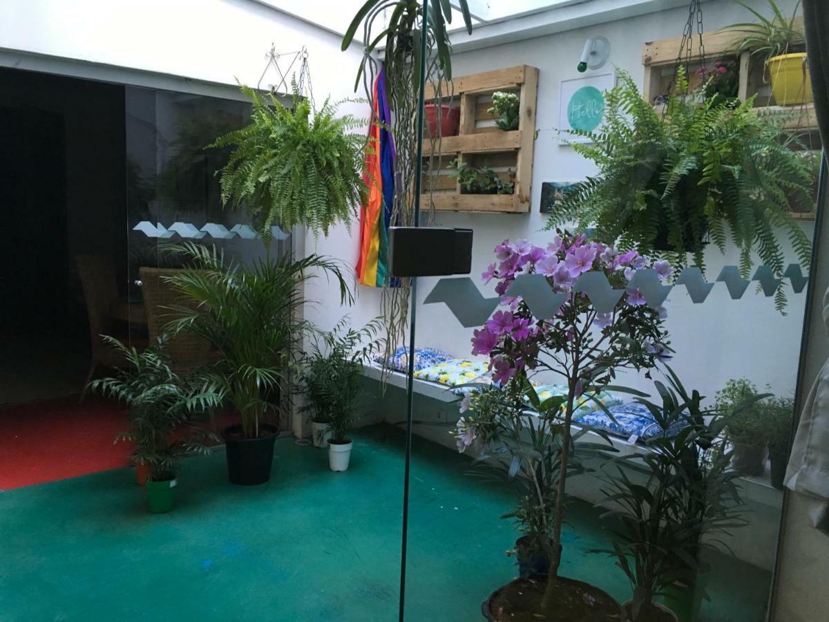 Augusta Jardins Home São Paulo Buitenkant foto