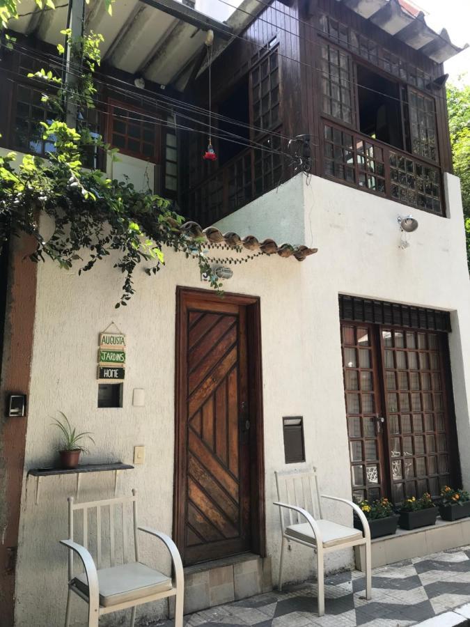 Augusta Jardins Home São Paulo Buitenkant foto